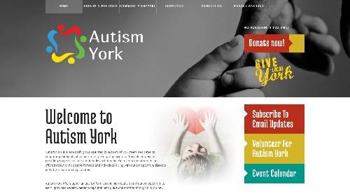 Autism York