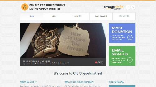 Center for Independent Living Opportunities