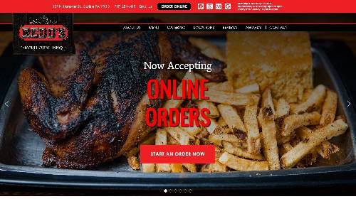 Redd's Smokehouse BBQ