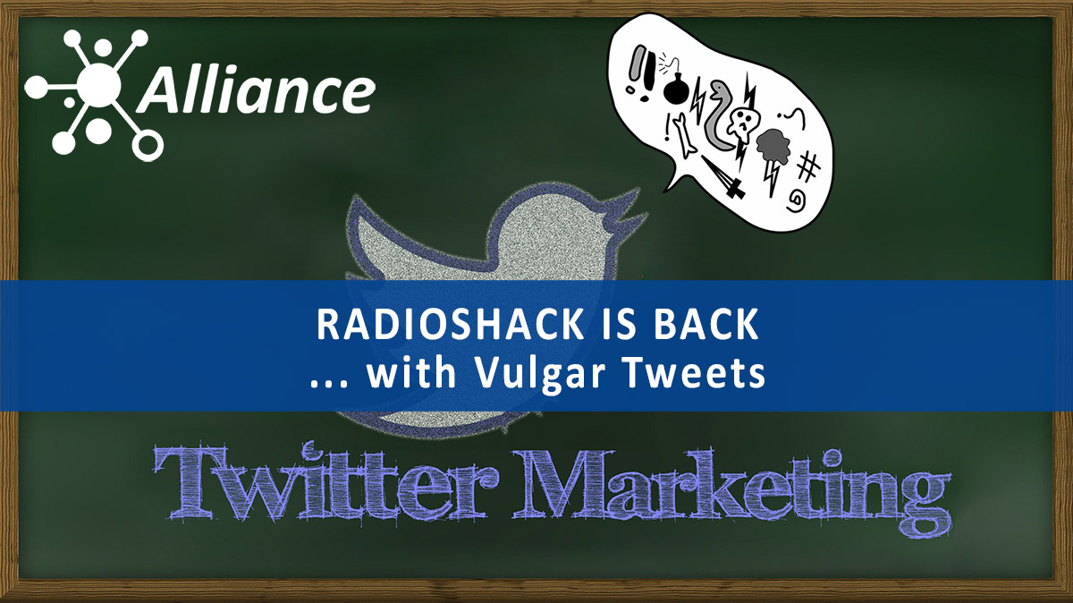 radioshack RadioShack is Back With Viral Tweets