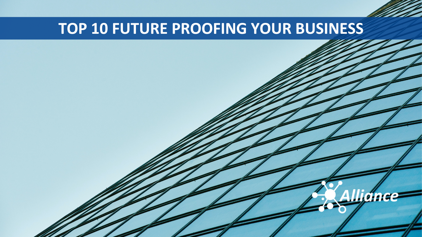 Top10Future Top 10 Future Proofing Your Business